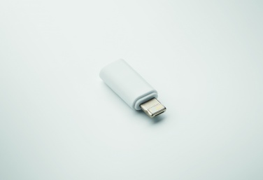 Logo trade business gifts image of: 9 in 1 cable connector set